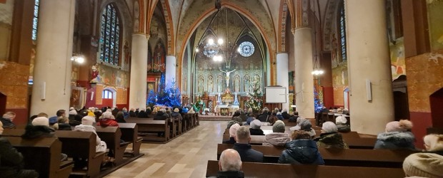 OLSZTYN | Msza za Ojczyznę