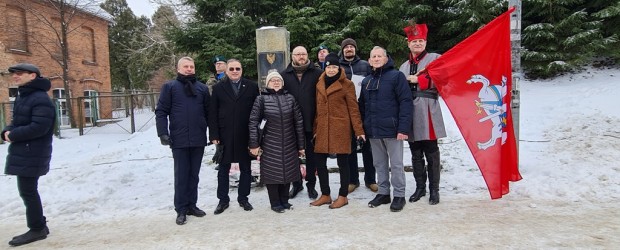 OLSZTYN | 161. rocznica wybuchu Powstania Styczniowego
