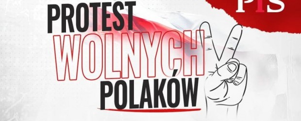 WIDEO I Wspólnie stańmy w obronie fundamentalnych wartości. Nie pozwólmy na łamanie polskiej Konstytucji