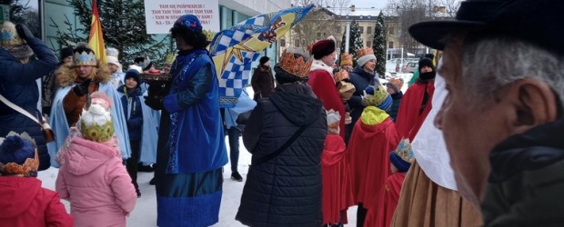 SUWAŁKI | Święto Trzech Króli