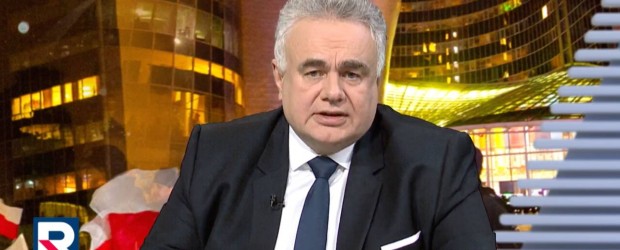 Oświadczenie Tomasza Sakiewicza: Wśród kłamstw, które spadły na TV Republika, dotknął mnie najmocniej zarzut antysemityzmu