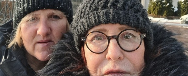 WARSZAWA | Demonstracja pod Ministerstwem Sprawiedliwości
