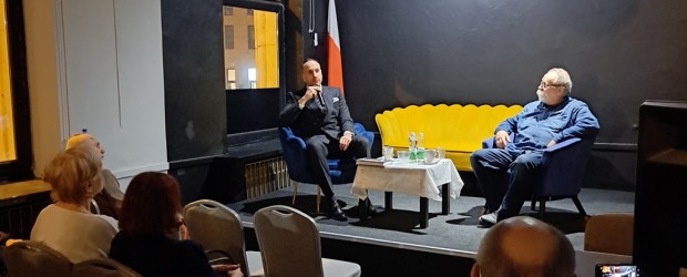 WARSZAWA | Spotkanie z Panem Posłem Januszem Kowalskim