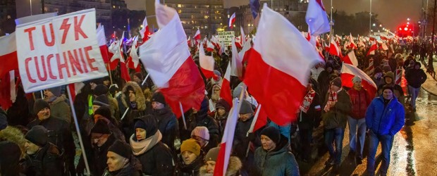 ŁÓDŹ | Protest Wolnych Polaków – relacja