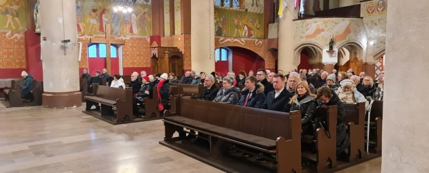 OLSZTYN | Msza Św. za Ojczyznę