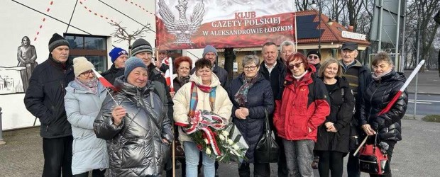 ALEKSANDRÓW ŁÓDZKI II | Protest Wolnych Polaków