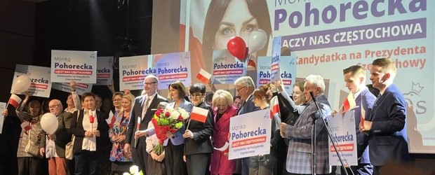 CZĘSTOCHOWA | Konwencja Prawa i Sprawiedliwości