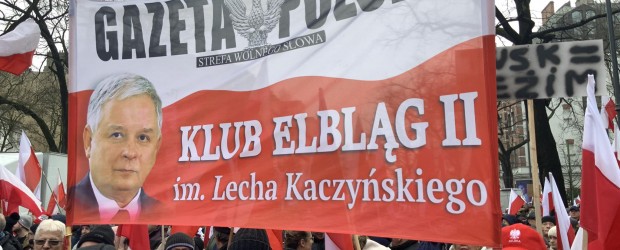 ELBLĄG II | Protest Wolnych Polaków