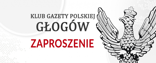 GŁOGÓW | ZAPROSZENIE 13.12 – 43. rocznica wprowadzenia stanu wojennego