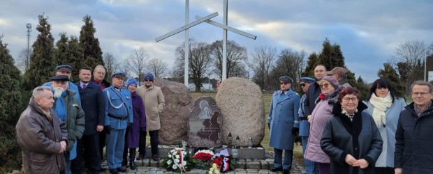 KOPANICA | Uroczystości odsłonięcia obrazu autorstwa Małgorzaty Pietkun