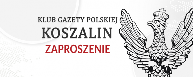 KOSZALIN | ZAPROSZENIE 14.04 – 14. Rocznica Katastrofy Smoleńskiej