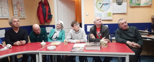 NOWY TARG | Relacja ze spotkania klubowego