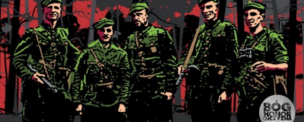 RZYM | ZAPROSZENIE 03.03 – Narodowy Dzień Pamięci Żołnierzy Wyklętych