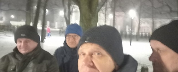 SUWAŁKI | Miesięcznica Tragedii Smoleńskiej