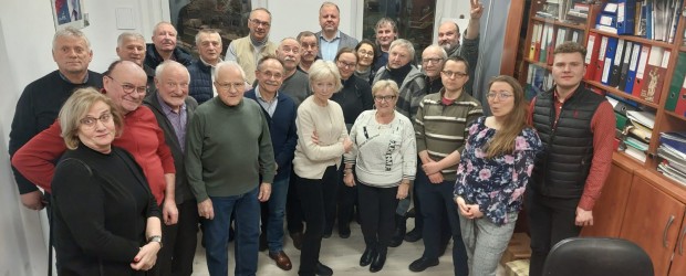 WROCŁAW | Spotkanie klubowiczów