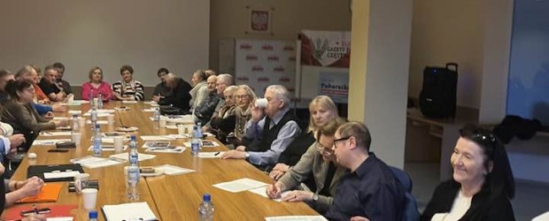 CZĘSTOCHOWA | Spotkanie klubowe