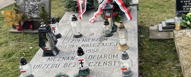 CZĘSTOCHOWA | Cześć i Chwała Bohaterom!