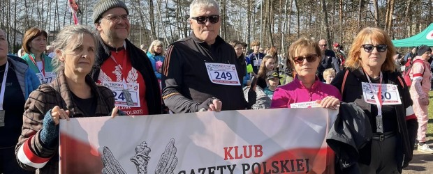 CZĘSTOCHOWA | Biegliśmy Tropem Wilczym