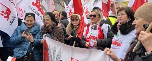 CZĘSTOCHOWA | Protest rolników