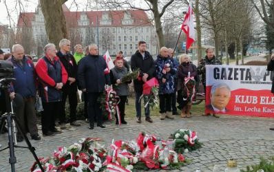 ELBLĄG II | Narodowy Dzień Pamięci o Żołnierzach Wyklętych – Niezłomnych