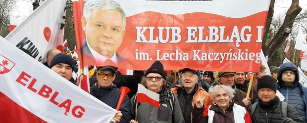 ELBLĄG II | Protest rolników – żywią i bronią