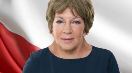 KONIN II | Wybory samorządowe 2024 – Zofia Itman