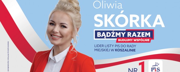 KOSZALIN | Wybory samorządowe 2024 – Oliwia Skórka, Winicjusz Wronierski, Sławomir Ziemiński, Paweł Michalak