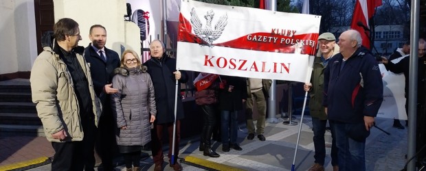 KOSZALIN | Dzień Pamięci „Żołnierzy Wyklętych”