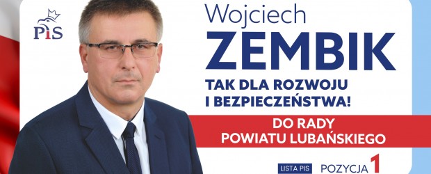 LUBAŃ| Wybory samorządowe 2024