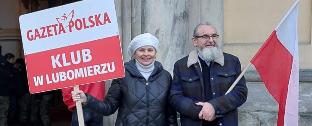 LUBOMIERZ | Koncert Pawła Piekarczyka