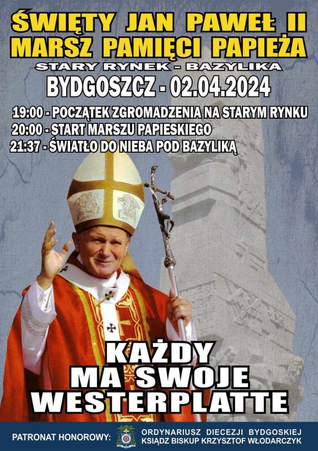 Marsz Pamięci