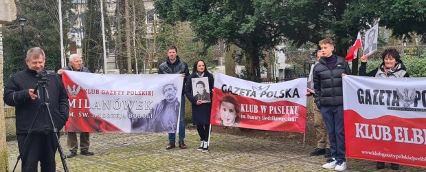 MILANÓWEK | Narodowy Dzień Pamięci Żołnierzy Wyklętych