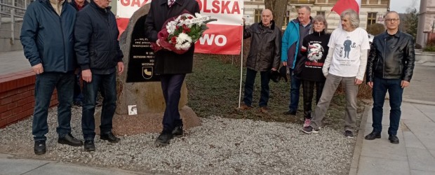 MRĄGOWO | W Hołdzie Żołnierzom Niezłomnym