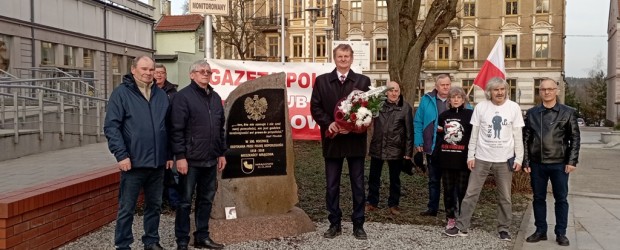MRĄGOWO | W Hołdzie Żołnierzom Niezłomnym