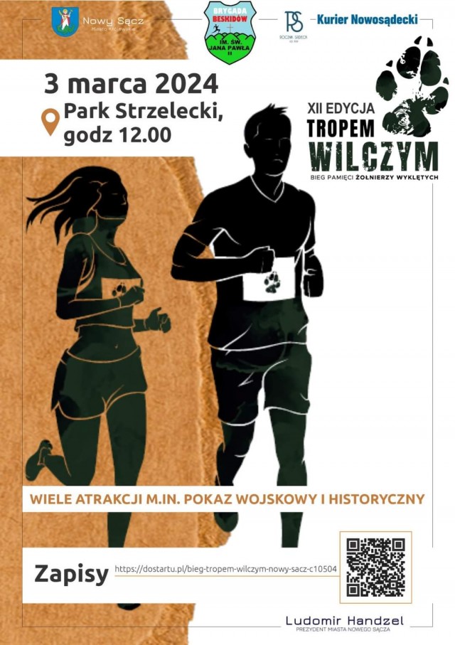 Nowy_Sącz_2024.03.03_Bieg