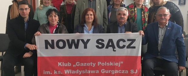 NOWY SĄCZ im. ks. W. Gurgacza | Spotkanie klubu