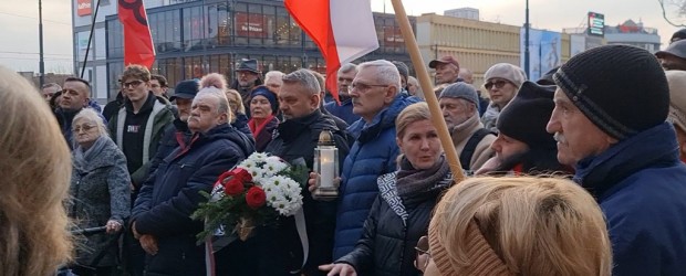 OLSZTYN | Narodowy Dzień Pamięci Żołnierzy Niezłomnych