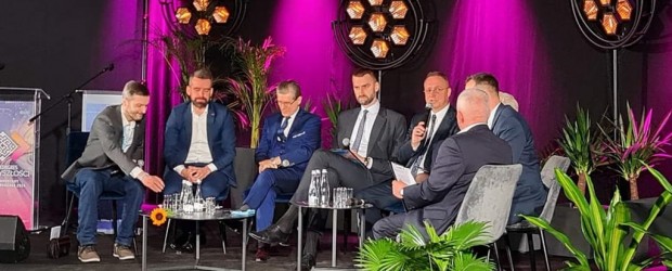 OLSZTYN | Prezentacja kandydatów na Prezydenta miasta