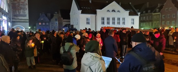 OLSZTYN | Droga Krzyżowa