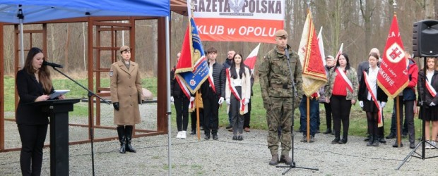 OPOLE | Narodowy Dzień Pamięci Żołnierzy Wyklętych