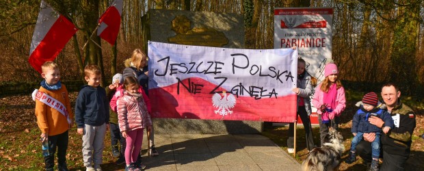 PABIANICE | Bieg „Tropem Wilczym”