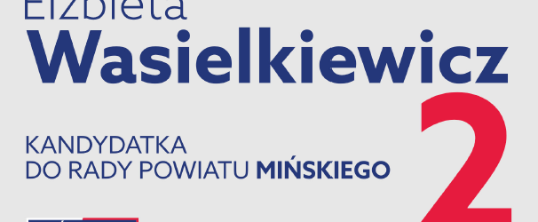 SULEJÓWEK | Wybory samorządowe 2024 – Elżbieta Wasielkiewicz
