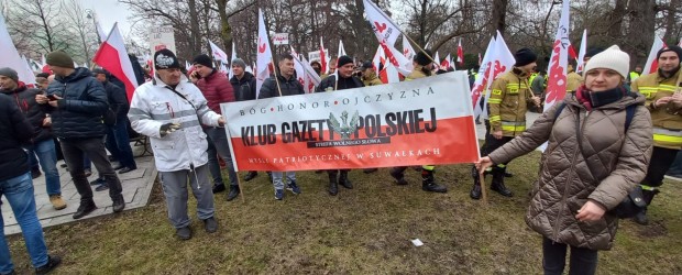 SUWAŁKI | Protest rolników