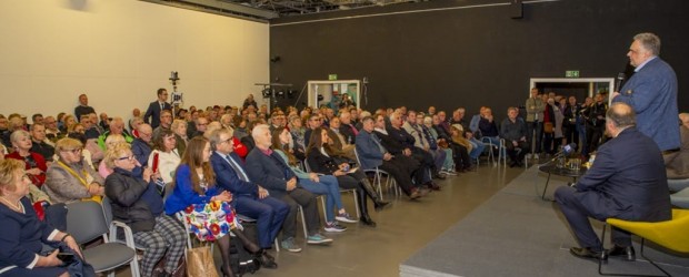 WROCŁAW | Spotkanie z Red. T. Sakiewiczem i Prof. P. Grochmalskim we Wrocławiu