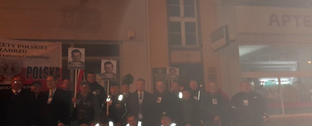 ZABRZE II | Dzień Pamięci Żołnierzy Wyklętych