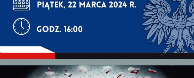 ŚRODA ŚLĄSKA | ZAPROSZENIE 22.03 – Protest Wolnych Polaków
