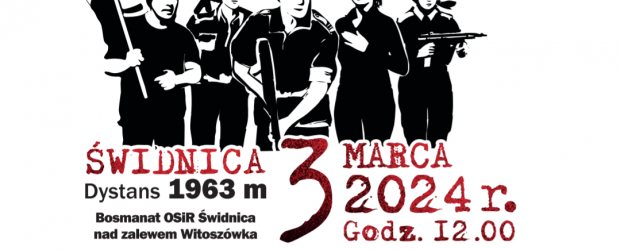 ŚWIDNICA | 03.03 – Bieg Tropem Wilczym