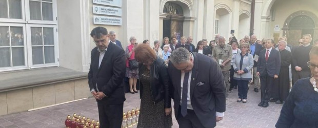 CZĘSTOCHOWA | Uroczystość nadania patrona na Jasnej Górze