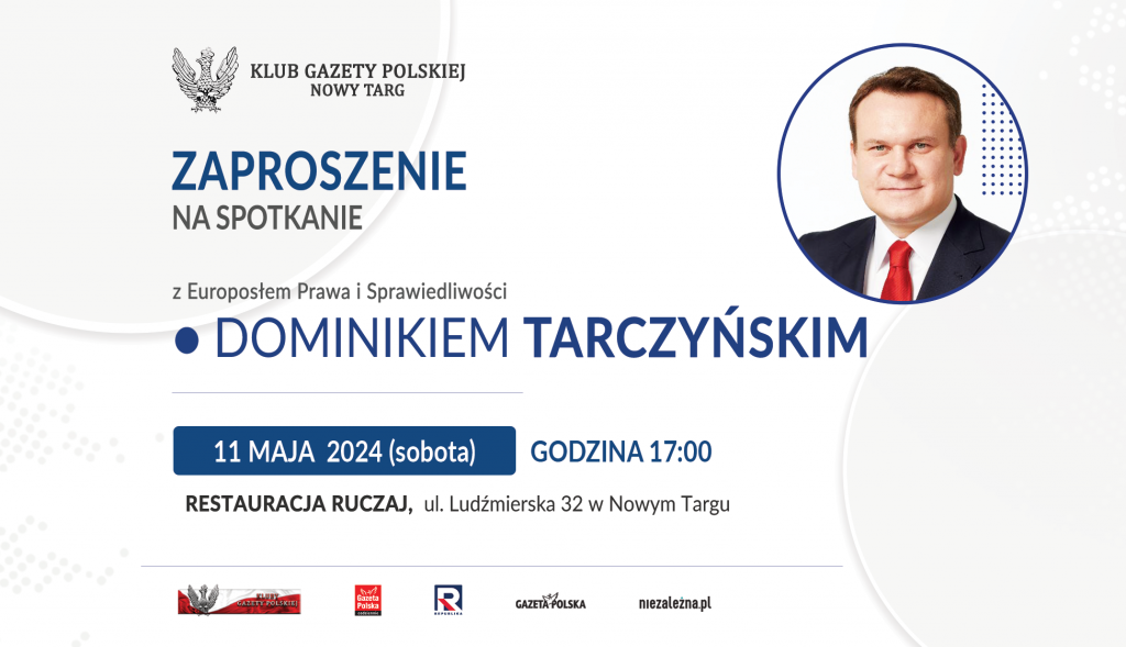 2024.05.09 Nowy Targ - Tarczyński_sm1