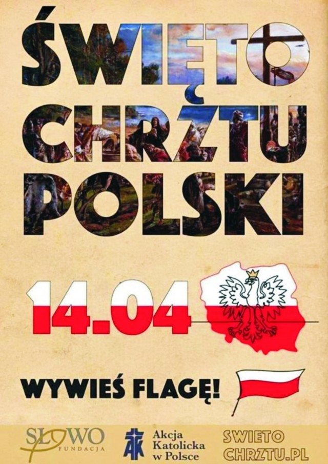 Chrzest Polski